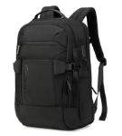 Picture of COOLBELL CB-8332 34L Business Travel Laptop Backpack – 17.3″ Shockproof with USB & Type-C Charging