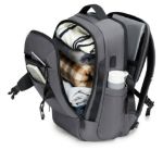 Picture of COOLBELL CB-8332 34L Business Travel Laptop Backpack – 17.3″ Shockproof with USB & Type-C Charging
