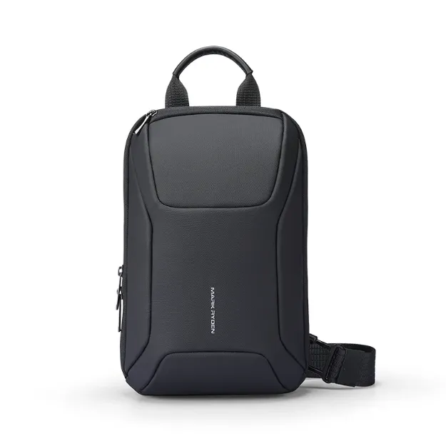 Picture of MARK RYDEN MR707 Futuristic Anti-Theft RFID Sling Chest Bag