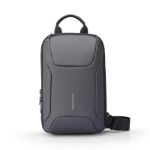 Picture of MARK RYDEN MR707 Futuristic Anti-Theft RFID Sling Chest Bag