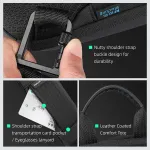 Picture of MARK RYDEN MR707 Futuristic Anti-Theft RFID Sling Chest Bag