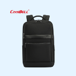 	COOLBELL CB-8281 Business Laptop Backpack – 20L Water-Resistant Travel Bag with USB Charging Port		